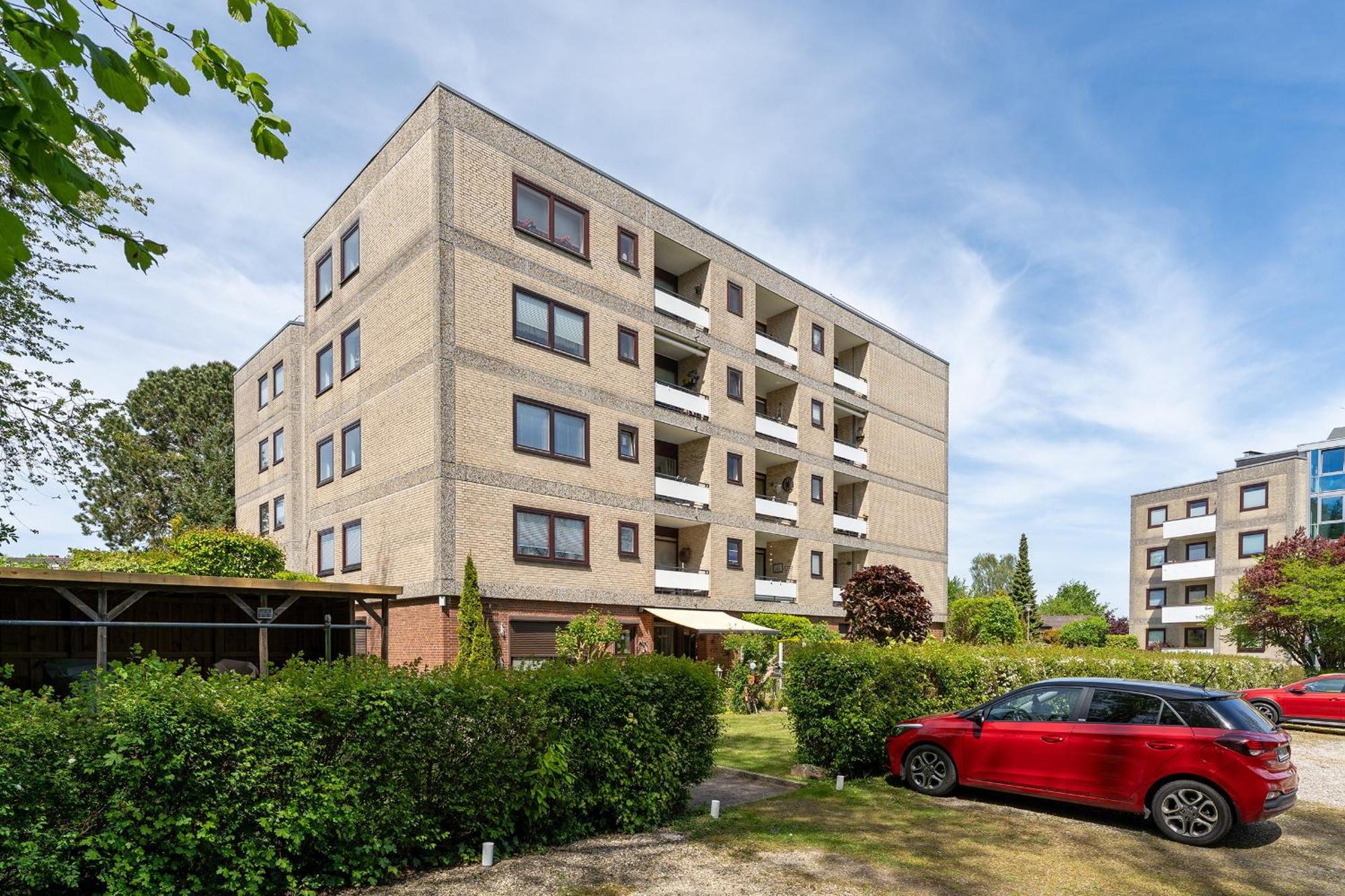 Ferienwohnung Gorch-Fock-Ring 28 Gorch-Fock I Scharbeutz Exterior foto